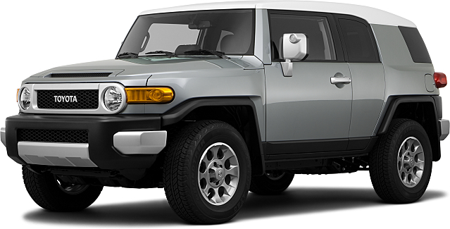 2011 Toyota FJ Cruiser Base at Broadway Motors
