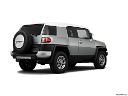 Thumbnail image of 2011 Toyota FJ Cruiser at Broadway Motors