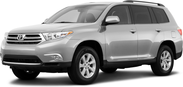 2011 Toyota Highlander SE at Morristown Chevrolet