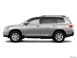 Thumbnail image of 2011 Toyota Highlander at Morristown Chevrolet