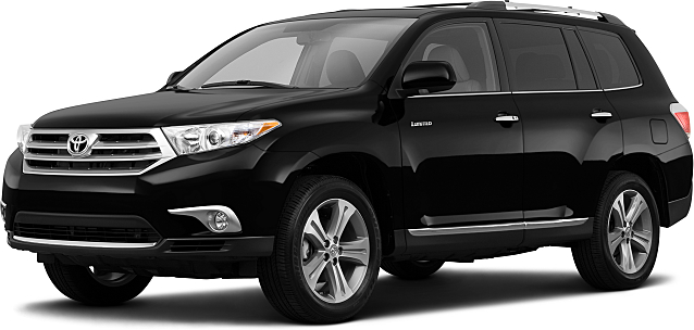 2011 Toyota Highlander Limited at Crest Cadillac