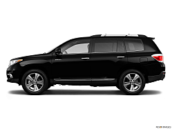 Thumbnail image of 2011 Toyota Highlander at Crest Cadillac
