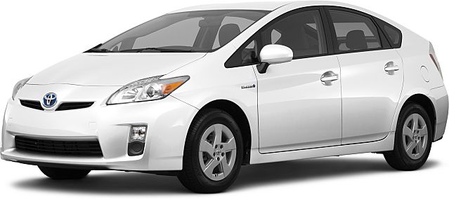 2011 Toyota Prius Two at John Roberts Toyota