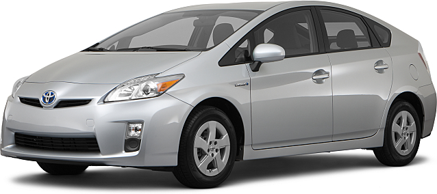 2011 Toyota Prius One at Broadway Motors