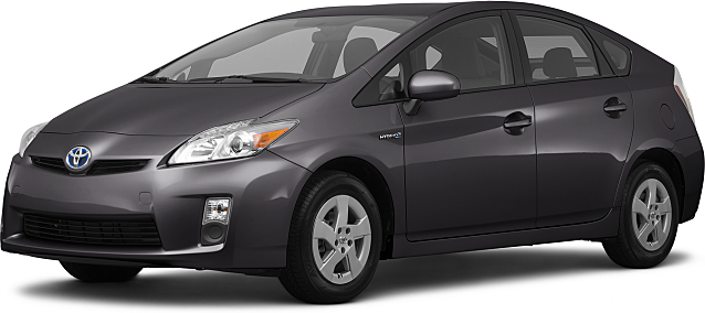 2011 Toyota Prius Two at Broadway Motors