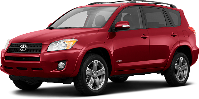 2011 Toyota RAV4 Sport at Broadway Motors