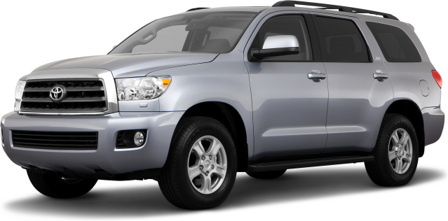 2011 Toyota Sequoia SR5 at Stargate Auto Sales Murfreesboro