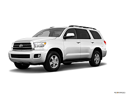 Thumbnail image of 2011 Toyota Sequoia at Lakeway Auto