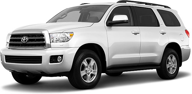 2011 Toyota Sequoia Limited at Lakeway Auto
