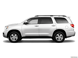 Thumbnail image of 2011 Toyota Sequoia at Lakeway Auto