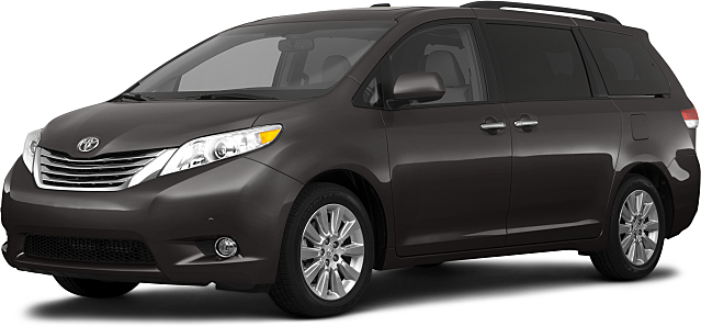 2011 Toyota Sienna Limited 7-Passenger at Broadway Motors