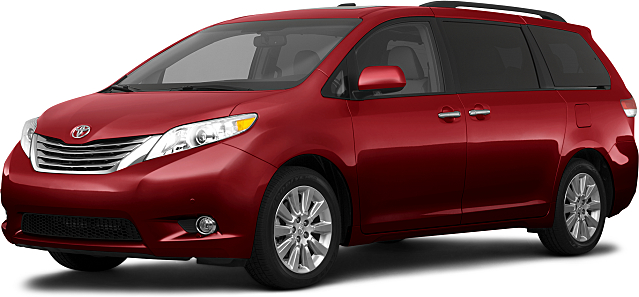 2011 Toyota Sienna Limited 7-Passenger at Lakeway Auto