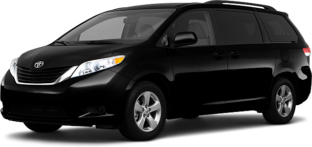 2011 Toyota Sienna LE 8-Passenger at Broadway Motors
