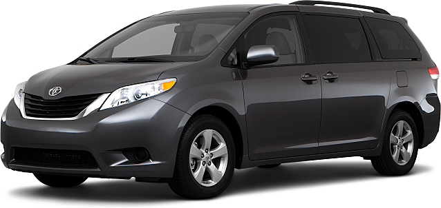 2011 Toyota Sienna LE 8-Passenger at Ford of Port Jeff