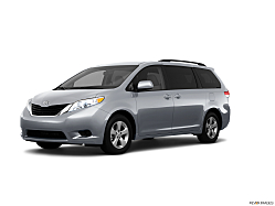 Thumbnail image of 2011 Toyota Sienna at Rjb And Son