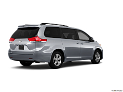 Thumbnail image of 2011 Toyota Sienna at Rjb And Son