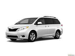 Thumbnail image of 2011 Toyota Sienna at Cape Autoplex