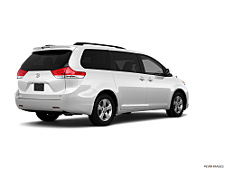 Thumbnail image of 2011 Toyota Sienna at Cape Autoplex