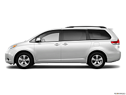 Thumbnail image of 2011 Toyota Sienna at Cape Autoplex