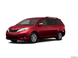 Thumbnail image of 2011 Toyota Sienna at Broadway Motors