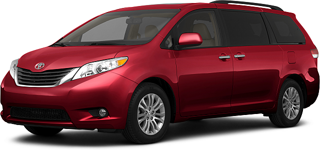 2011 Toyota Sienna XLE 7-Passenger Auto Access Seat at Broadway Motors