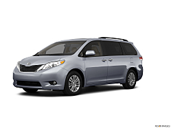 Thumbnail image of 2011 Toyota Sienna at Stargate Auto Sales Murfreesboro