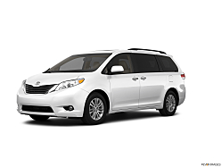 Thumbnail image of 2011 Toyota Sienna at Stargate Auto Sales Murfreesboro