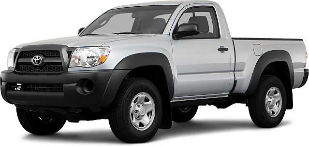 2011 Toyota Tacoma Base at Ste Gen Ford, Inc.