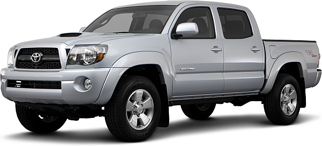 2011 Toyota Tacoma PreRunner V6 at Lakeway Auto