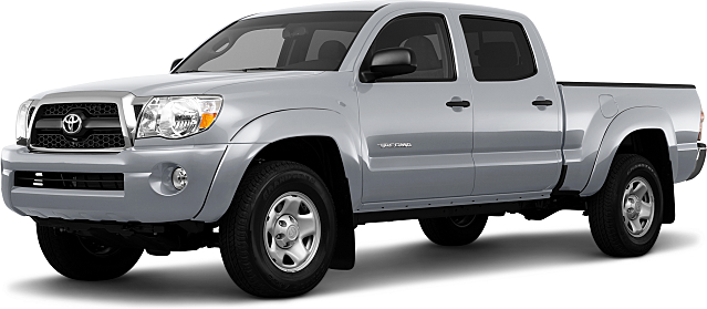 2011 Toyota Tacoma V6 at Lakeway Auto