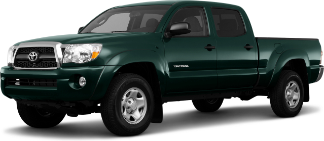 2011 Toyota Tacoma PreRunner at Ethan Hunt Automotive