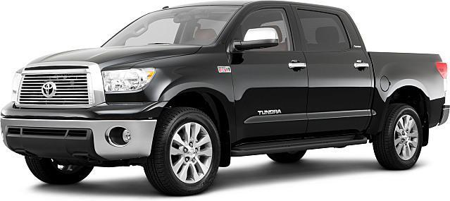 2011 Toyota Tundra Limited at Broadway Motors