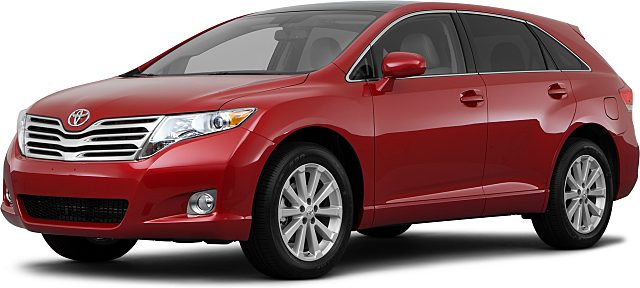 2011 Toyota Venza AWD 4cyl at Rjb And Son