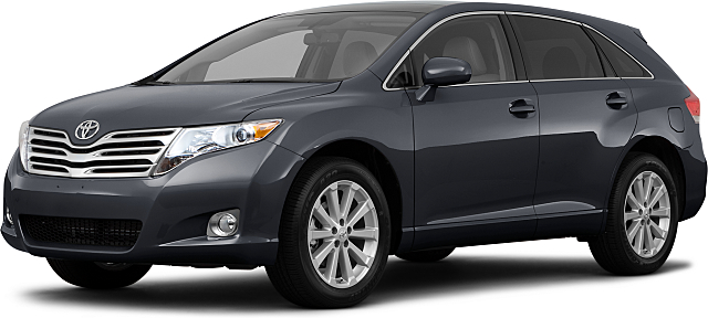 2011 Toyota Venza FWD 4cyl at Delray Kia