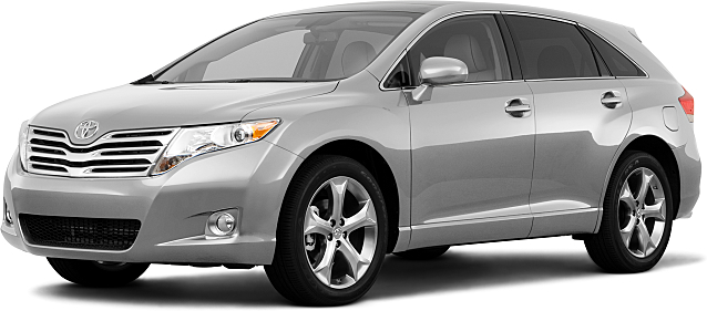 2011 Toyota Venza FWD V6 at Headquarters Nissan