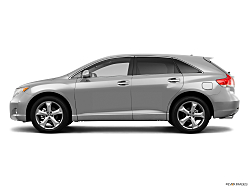 Thumbnail image of 2011 Toyota Venza at Headquarters Nissan