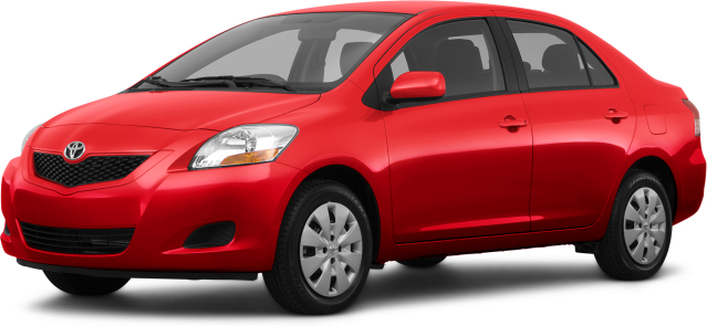 2011 Toyota Yaris Base at RJB & SON MOTOR COMPANY