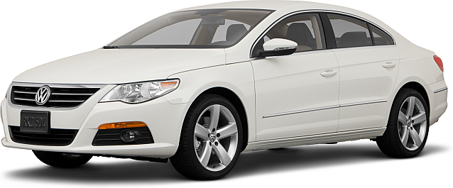 2011 Volkswagen CC at Plymouth Auto Sales