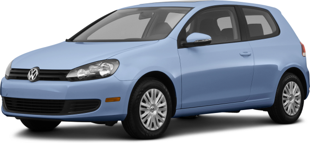 2011 Volkswagen Golf 2.5L at Hendrick Volkswagen Of Frisco