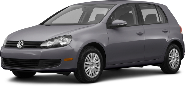 2011 Volkswagen Golf 2.5L at Broadway Motors
