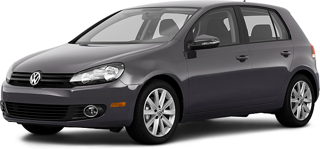 2011 Volkswagen Golf TDI at Hendrick Volkswagen Of Frisco