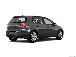 Thumbnail image of 2011 Volkswagen Golf at Hendrick Volkswagen Of Frisco