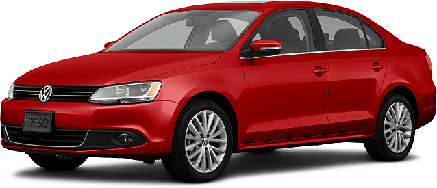 2011 Volkswagen Jetta SEL PZEV at Broadway Motors