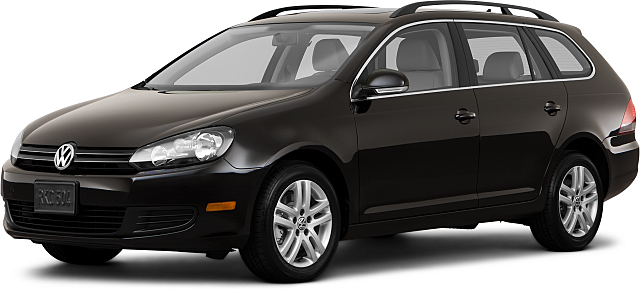 2011 Volkswagen Jetta SportWagen TDI at Broadway Motors