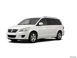 Thumbnail image of 2011 Volkswagen Routan at Broadway Motors
