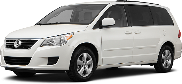 2011 Volkswagen Routan SE at Broadway Motors