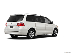 Thumbnail image of 2011 Volkswagen Routan at Broadway Motors