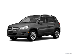 Thumbnail image of 2011 Volkswagen Tiguan at Hendrick Volkswagen Of Frisco