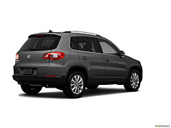 Thumbnail image of 2011 Volkswagen Tiguan at Hendrick Volkswagen Of Frisco