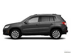 Thumbnail image of 2011 Volkswagen Tiguan at Hendrick Volkswagen Of Frisco